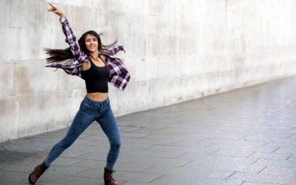 StepFusion Dance Belt