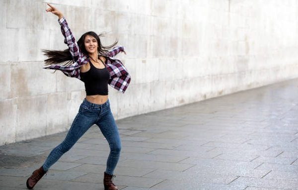 StepFusion Dance Belt